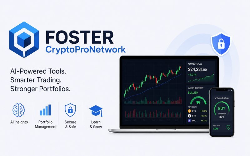 Foster CryptoProNetwork
