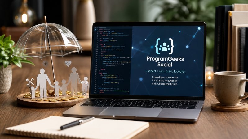 ProgramGeeks Social